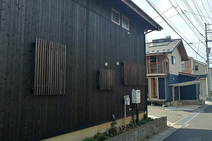 山之内庵